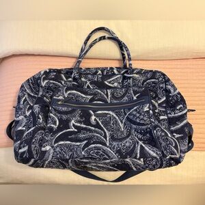 Vera Bradley Large Weekender